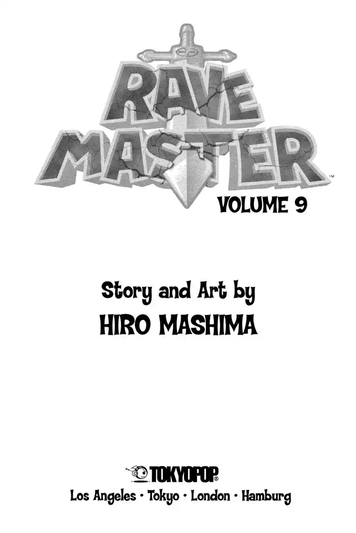 Rave Master Chapter 65 3